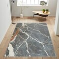 Covor, HM-CRP25-9, 140x220 cm, Poliester, Multicolor