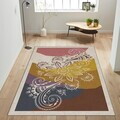 Covor, HM-CRP25-4, 160x230 cm, Poliester, Multicolor