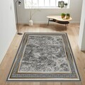 Covor, HM-CRP25-25, 160x230 cm, Poliester, Multicolor