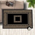 Covor, HM-CRP25-34, 160x230 cm, Poliester, Multicolor