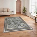Covor, HM-CRP25-25, 180x280 cm, Poliester, Multicolor