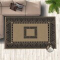 Covor, HM-CRP25-35, 180x280 cm, Poliester, Multicolor