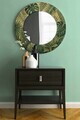 Oglinda decorativa, Artmdfmrr13, Sticla, Cadru: 100% MDF, Multicolor