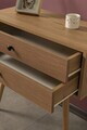 Dulap, Hanah Home, Vita 5208, 80x78x36 cm, PAL, Stejar