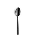 Set tacamuri pentru 6 persoane, 24 piese, Amefa, Felicity Black, inox
