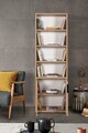 Corp biblioteca, Hanah Home, Evm 8102, 60x187x30 cm, PAL, Maro