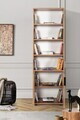 Corp biblioteca, Hanah Home, Evm 8103, 60x187x30 cm, PAL, Maro