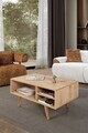 Masuta de cafea, Hanah Home, Venüs 2034, 90x43x55 cm, PAL, Maro