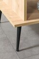 Masuta de cafea, Hanah Home, Şile 2008, 100x40x56 cm, PAL, Maro
