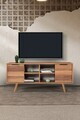 Comoda TV, Hanah Home, Sina 3320, 130x59x35 cm, PAL, Maro