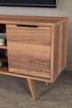 Comoda TV, Hanah Home, Sina 3320, 130x59x35 cm, PAL, Maro