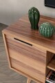 Comoda TV, Hanah Home, Sina 3320, 130x59x35 cm, PAL, Maro