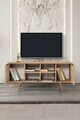 Comoda TV, Hanah Home, Sina 3322, 130x59x35 cm, PAL, Maro