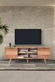 Comoda TV, Hanah Home, Sina 3620, 160x59x35 cm, PAL, Maro
