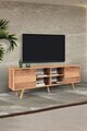 Comoda TV, Hanah Home, Sina 3620, 160x59x35 cm, PAL, Maro