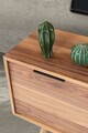 Comoda TV, Hanah Home, Sina 3620, 160x59x35 cm, PAL, Maro