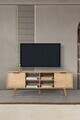Comoda TV, Hanah Home, Sina 3622, 160x59x35 cm, PAL, Maro