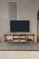 Comoda TV, Hanah Home, Sina 3622, 160x59x35 cm, PAL, Maro