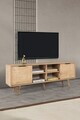 Comoda TV, Hanah Home, Sina 3622, 160x59x35 cm, PAL, Maro