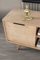Comoda TV, Hanah Home, Sina 3622, 160x59x35 cm, PAL, Maro