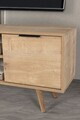 Comoda TV, Hanah Home, Sina 3622, 160x59x35 cm, PAL, Maro