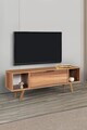 Comoda TV, Hanah Home, Mesir 3325, 130x47x35 cm, PAL, Maro