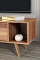 Comoda TV, Hanah Home, Mesir 3325, 130x47x35 cm, PAL, Maro