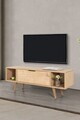 Comoda TV, Hanah Home, Mesir 3327, 130x47x35 cm, PAL, Maro
