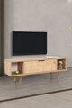 Comoda TV, Hanah Home, Mesir 3327, 130x47x35 cm, PAL, Maro