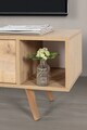 Comoda TV, Hanah Home, Mesir 3327, 130x47x35 cm, PAL, Maro