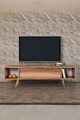 Comoda TV, Hanah Home, Mesir 3625, 160x47x35 cm, PAL, Maro