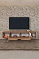 Comoda TV, Hanah Home, Mesir 3625, 160x47x35 cm, PAL, Maro