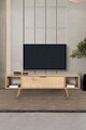 Comoda TV, Hanah Home, Mesir 3627, 160x47x35 cm, PAL, Maro