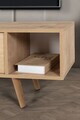Comoda TV, Hanah Home, Mesir 3627, 160x47x35 cm, PAL, Maro