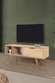 Comoda TV, Hanah Home, Venüs 3342, 130x46x35 cm, PAL, Maro
