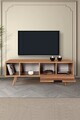 Comoda TV, Hanah Home, Venüs 3343, 130x46x35 cm, PAL, Maro