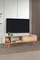 Comoda TV, Hanah Home, Venüs 3642, 160x46x35 cm, PAL, Maro