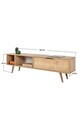 Comoda TV, Hanah Home, Venüs 3642, 160x46x35 cm, PAL, Maro