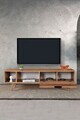 Comoda TV, Hanah Home, Venüs 3643, 160x46x35 cm, PAL, Maro