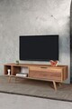 Comoda TV, Hanah Home, Venüs 3643, 160x46x35 cm, PAL, Maro
