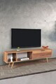 Comoda TV, Hanah Home, Venüs 3643, 160x46x35 cm, PAL, Maro