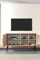 Comoda TV, Hanah Home, Şile 3108, 100x60x35 cm, PAL, Maro