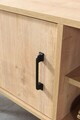Comoda TV, Hanah Home, Şile 3108, 100x60x35 cm, PAL, Maro