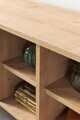 Comoda TV, Hanah Home, Şile 3108, 100x60x35 cm, PAL, Maro