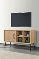Comoda TV, Hanah Home, Şile 3110, 100x60x35 cm, PAL, Maro