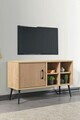 Comoda TV, Hanah Home, Şile 3110, 100x60x35 cm, PAL, Maro