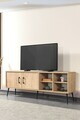 Comoda TV, Hanah Home, Şile 3608, 160x60x35 cm, PAL, Maro