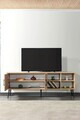 Comoda TV, Hanah Home, Şile 3610, 160x60x35 cm, PAL, Maro