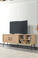 Comoda TV, Hanah Home, Şile 3610, 160x60x35 cm, PAL, Maro