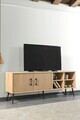 Comoda TV, Hanah Home, Şile 3610, 160x60x35 cm, PAL, Maro